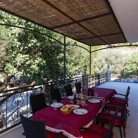 Rooms Villa Basica Saplunara Zewnętrze zdjęcie