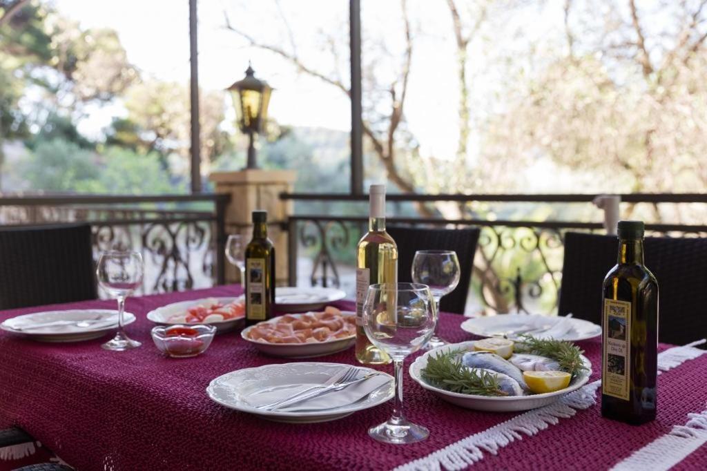 Rooms Villa Basica Saplunara Pokój zdjęcie