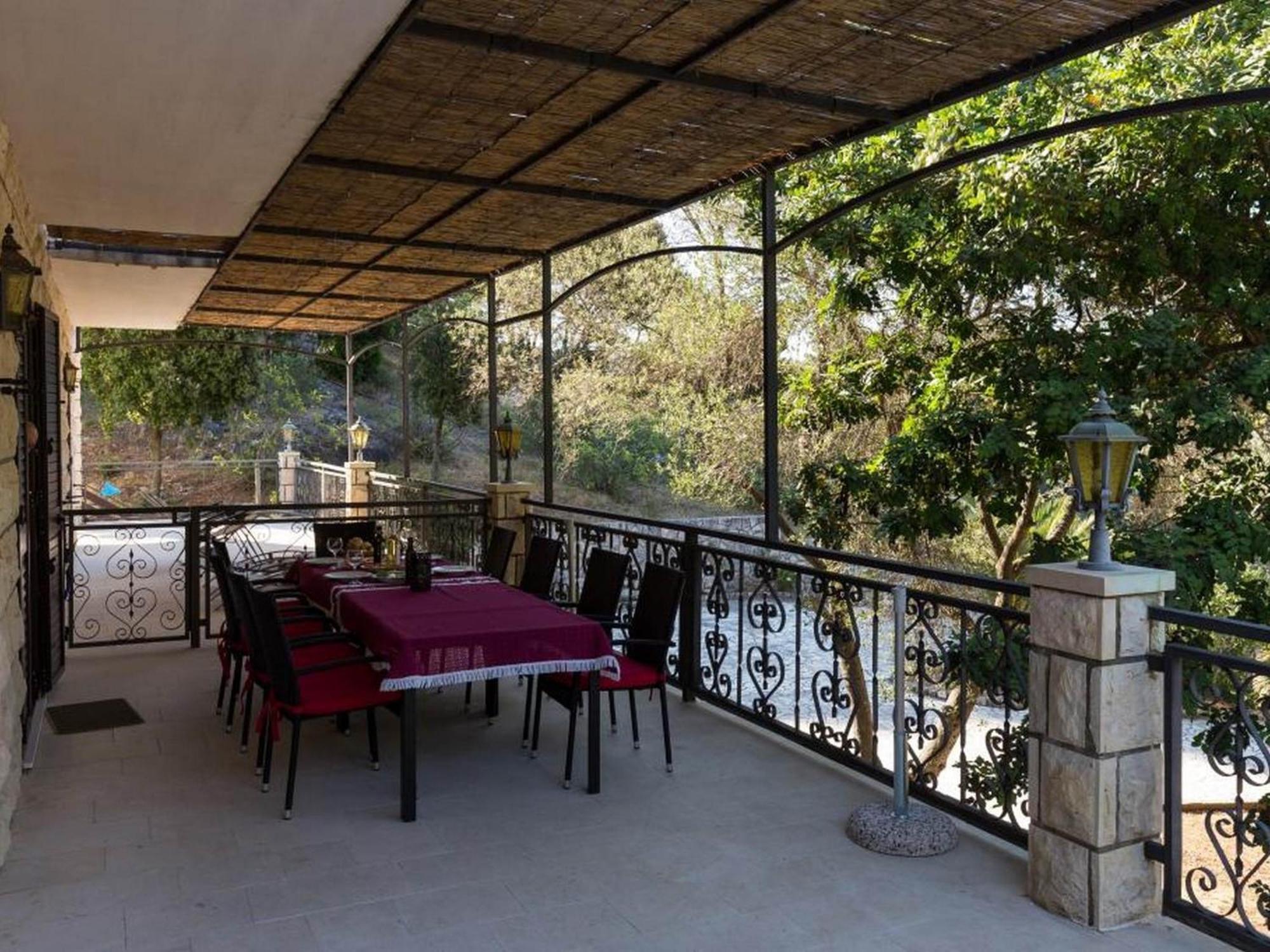 Rooms Villa Basica Saplunara Zewnętrze zdjęcie