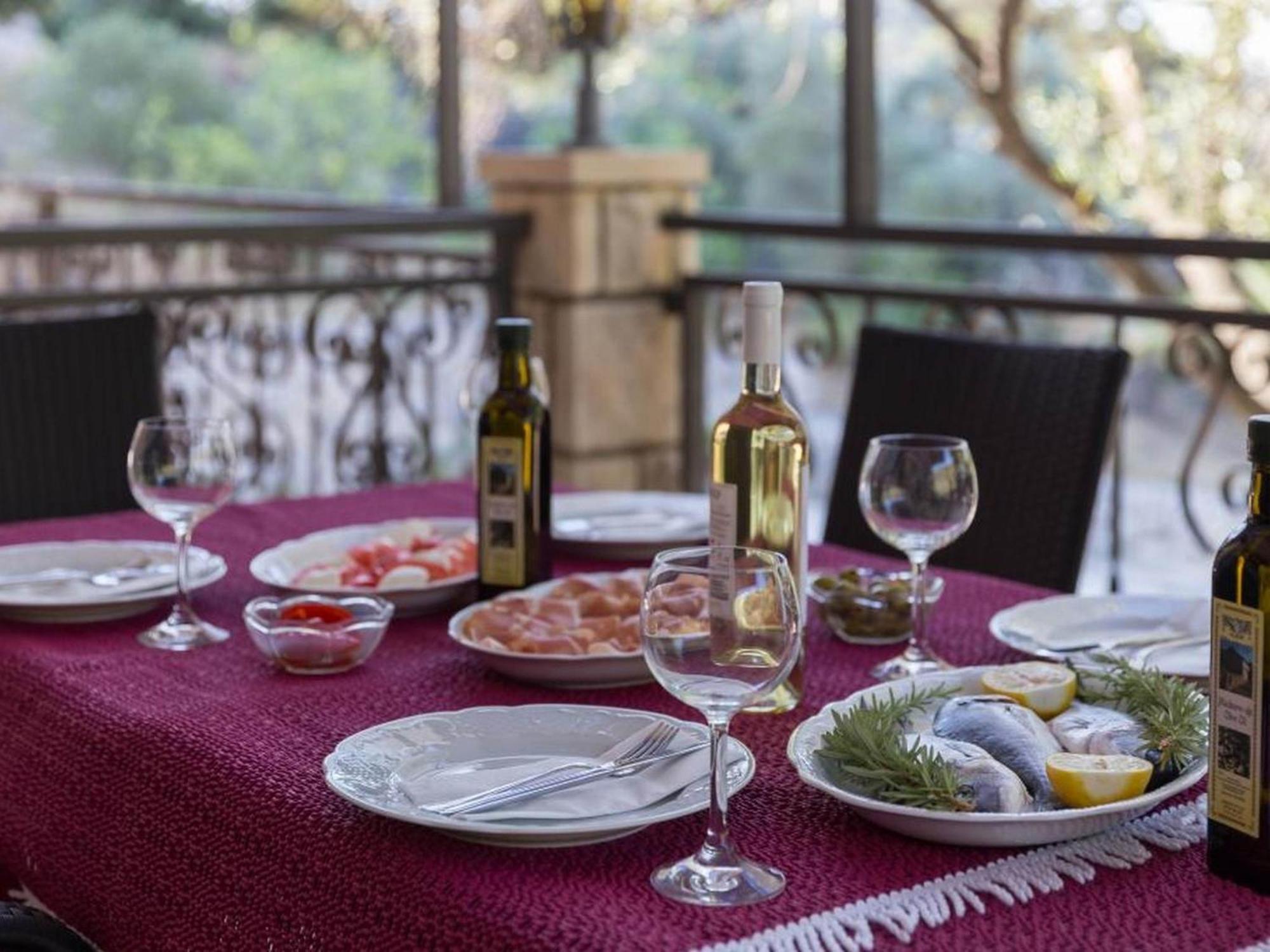 Rooms Villa Basica Saplunara Zewnętrze zdjęcie