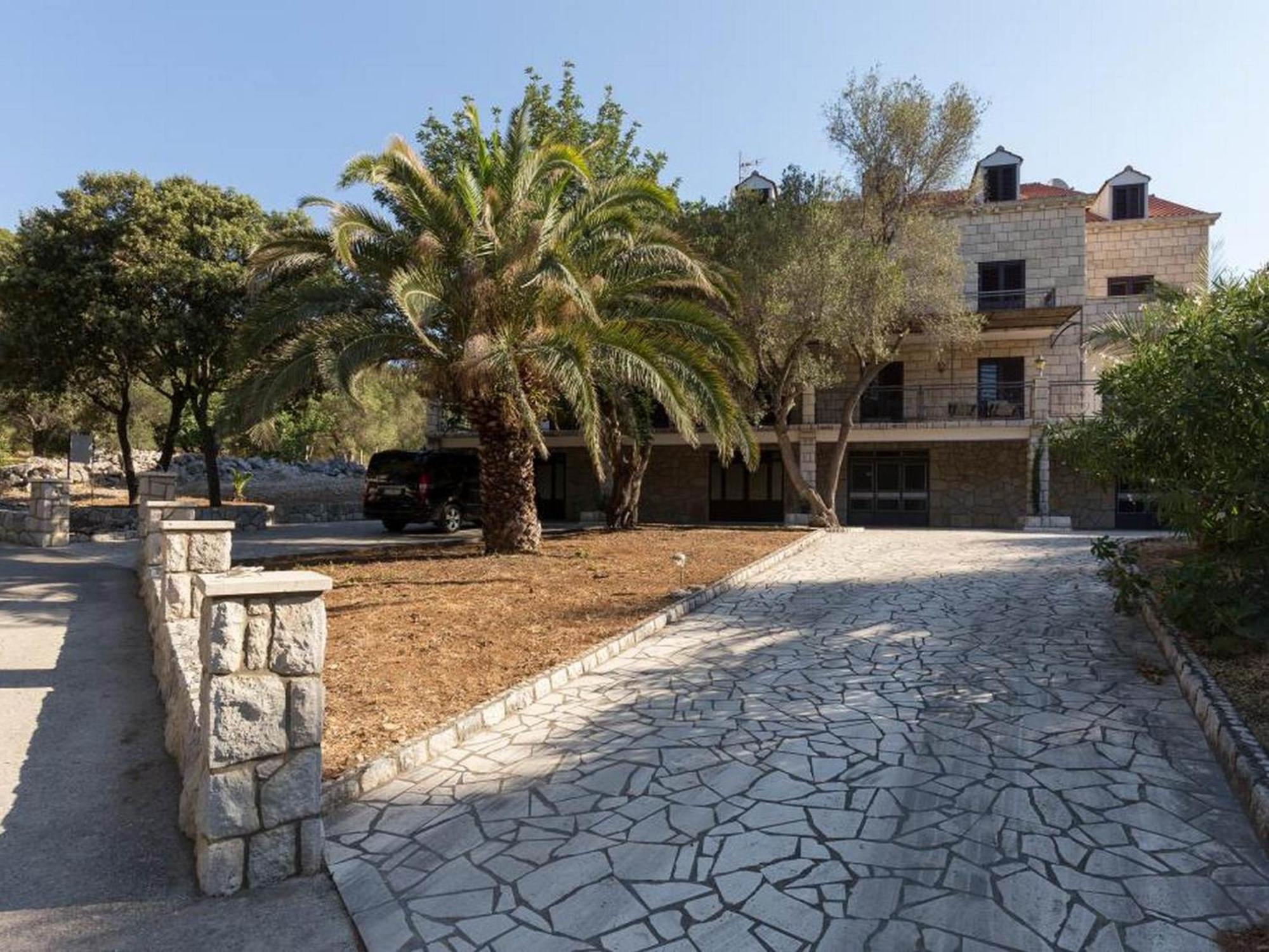 Rooms Villa Basica Saplunara Zewnętrze zdjęcie
