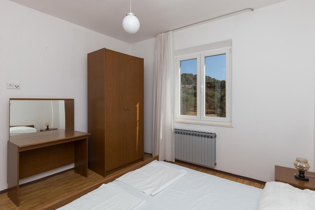 Rooms Villa Basica Saplunara Pokój zdjęcie