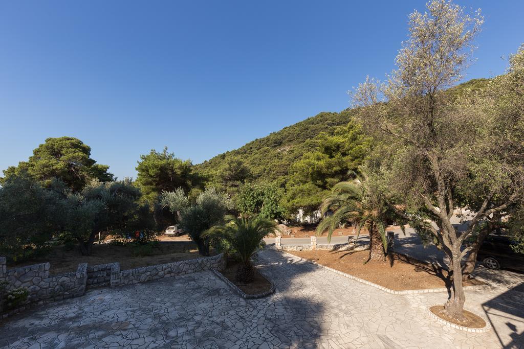 Rooms Villa Basica Saplunara Zewnętrze zdjęcie